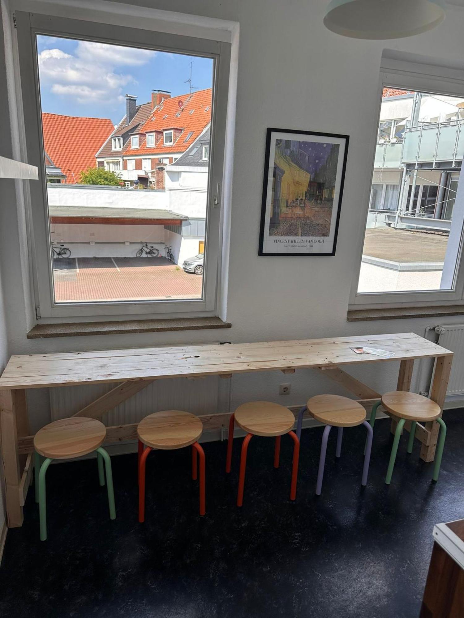 Jonnyscityhostel Apartment Osnabrueck