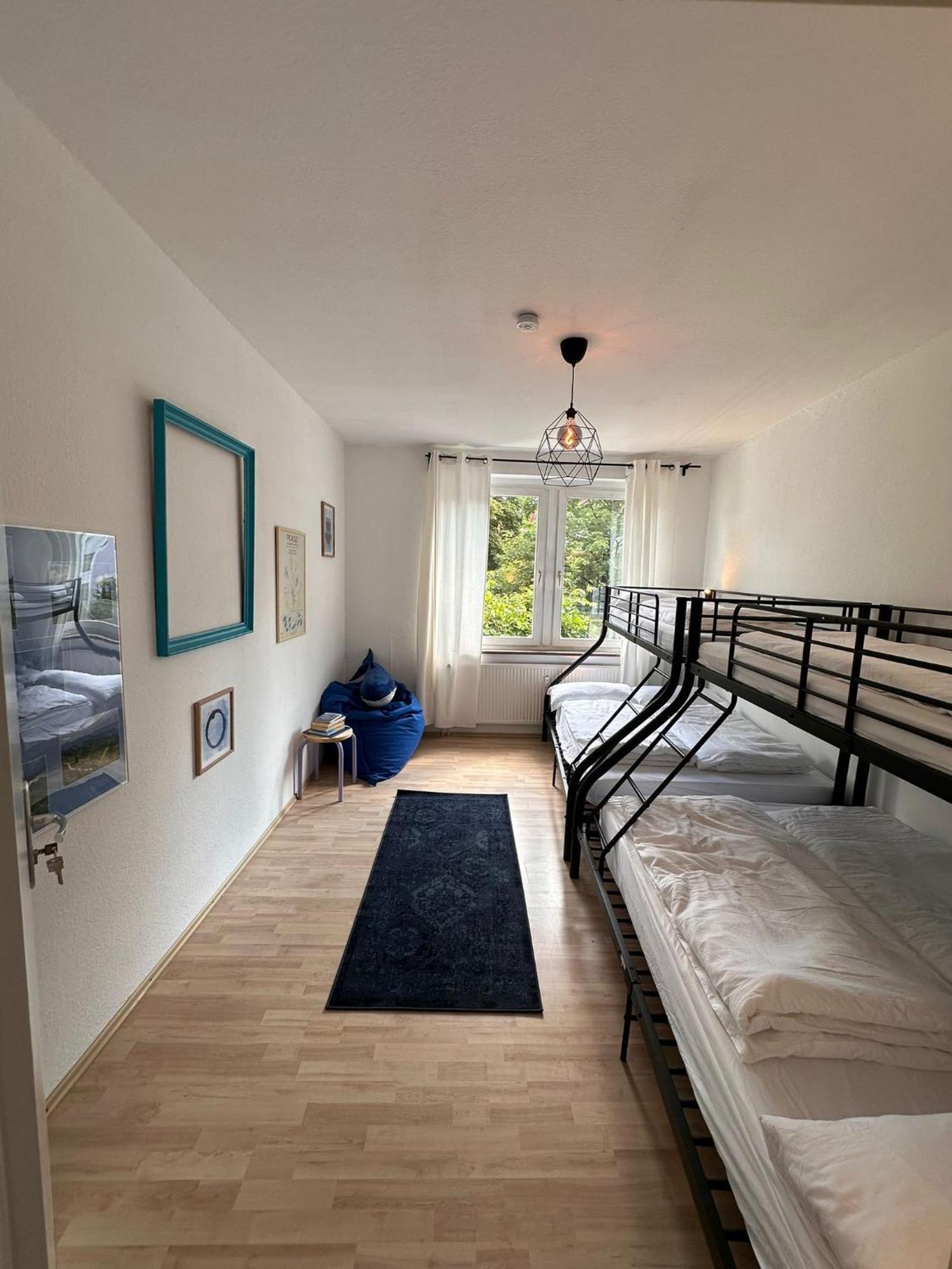 Jonnyscityhostel Apartment Osnabrueck