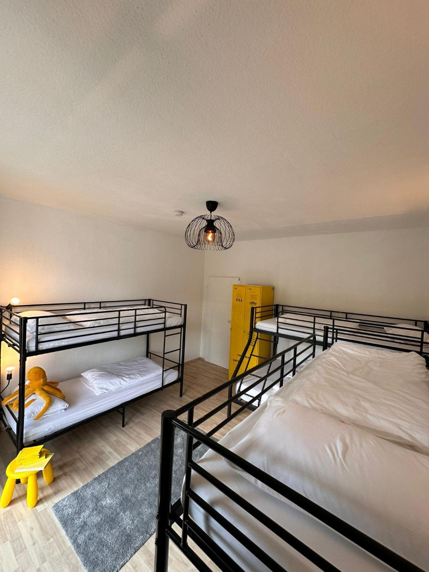 Jonnyscityhostel Apartment Osnabrueck